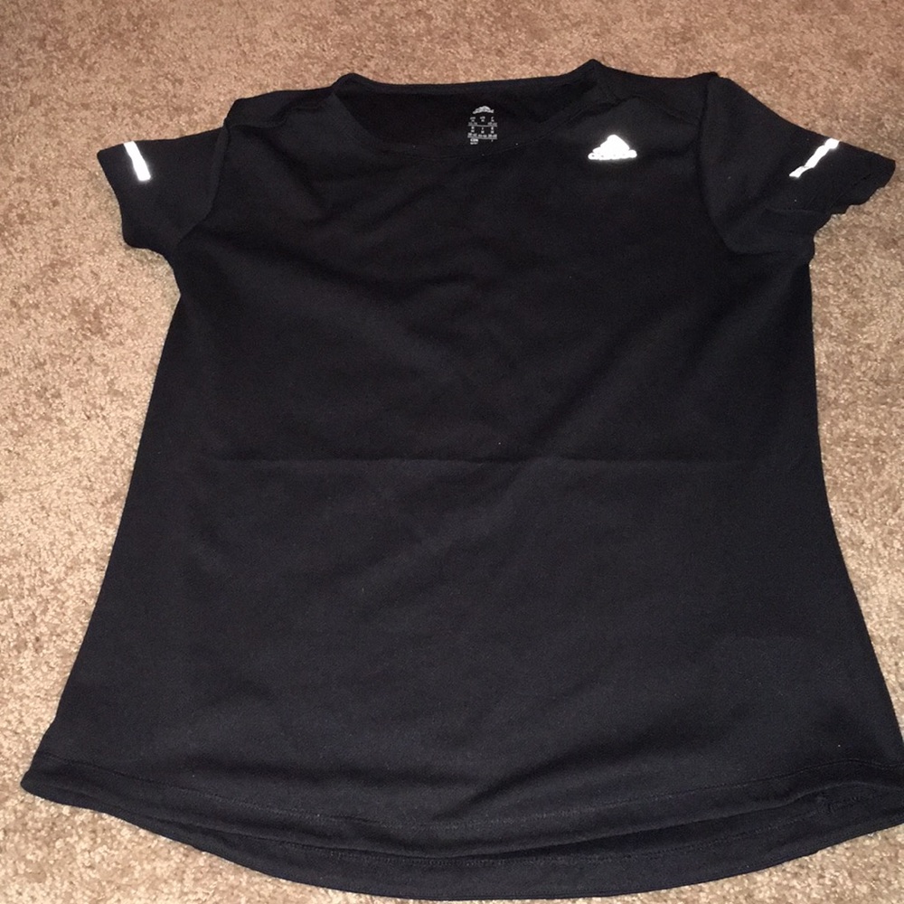 Adidas workout T shirt